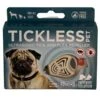 Tickless Pet Beige à Pile -Boutique Trixie tickless pet beige pile