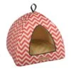 M-Pets Tasmania Tipi Rouge Et Blanc Chat -Boutique Trixie tipi rouge