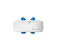 Tractive GPS Dog 4 Chien Blanc -Boutique Trixie tractive gps pour chien4