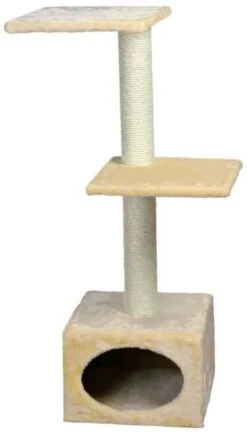 Trixie Arbre à Chat Badalona Beige 109 Cm -Boutique Trixie trixie arbre a chat badalona beige2