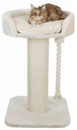 Trixie Arbre à Chat XXL Klara Crème -Boutique Trixie trixie arbre a chat xxl klara cre me2