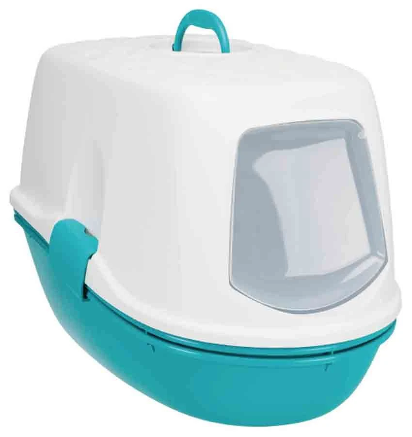 Trixie Bac à Litière Berto Top & Séparation 3 Trixie Bac à Litière Berto Top & Séparation