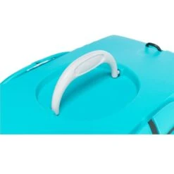 Trixie Box De Transport Capri 1 Turquoise/gris XS -Boutique Trixie trixie box de transport capri 1 turquoise gris xs 4