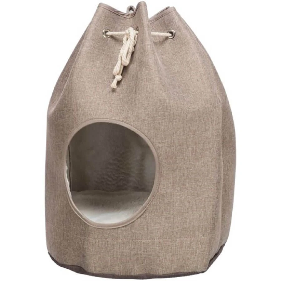 Trixie Sac Cachette Grotte Nelli Ø 40 X 55 Cm 4 Trixie Sac Cachette Grotte Nelli Ø 40 X 55 Cm – Image 2