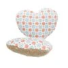Trixie Jouet Coeur En Jute à L'herbe à Chat -Boutique Trixie trixie jouet coeur en jute a l herbe a chat