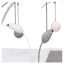 Trixie Junior Tapis Griffoir Gris Pour Chat 8 Trixie Junior Tapis Griffoir Gris Pour Chat -Boutique Trixie trixie junior tapis griffoir gris pour chat 4