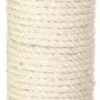 Trixie Poteau De Remplacement Sisal 9 X 40 Cm -Boutique Trixie trixie poteau de remplacement pour arbres a chat 9 x 40 cm