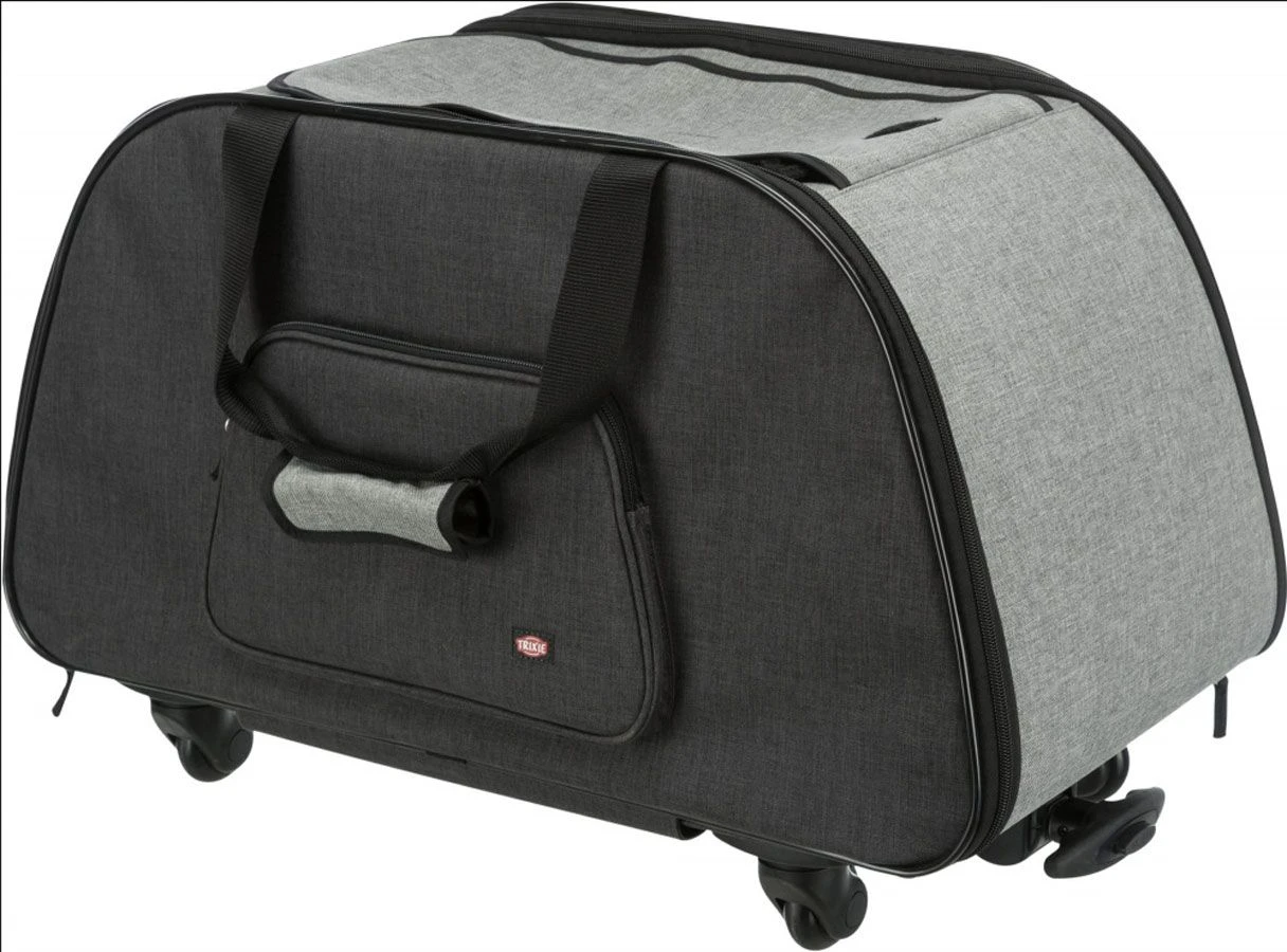 Trixie Sac De Transport Trolley 34 × 43 × 67 Cm 3 Trixie Sac De Transport Trolley 34 × 43 × 67 Cm – Image 2