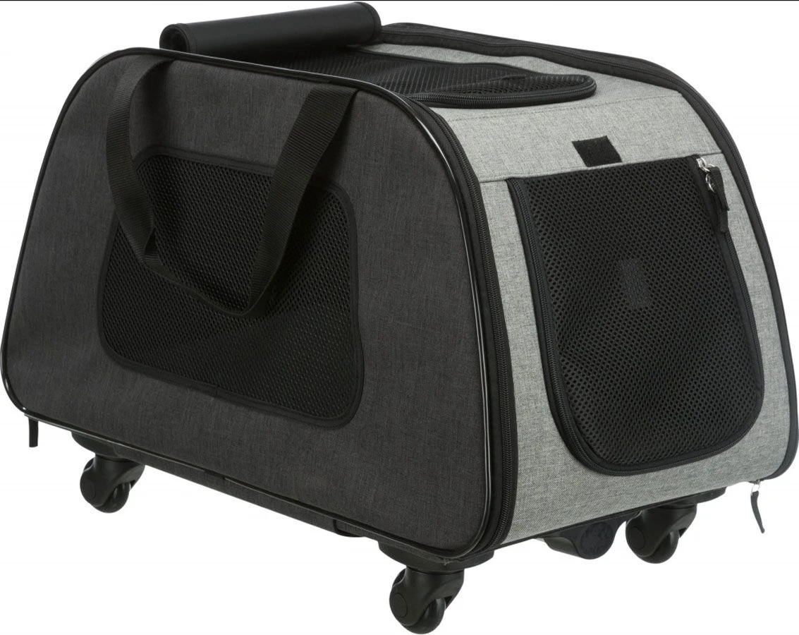 Trixie Sac De Transport Trolley 34 × 43 × 67 Cm 4 Trixie Sac De Transport Trolley 34 × 43 × 67 Cm – Image 3