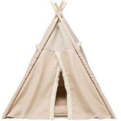 Trixie Tipi Boho Pour Chat 55 X 65 X 55 Cm -Boutique Trixie trixie tipi boho pour chat 55 x 65 x 55 cm 2
