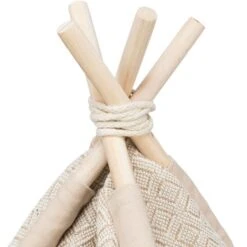 Trixie Tipi Boho Pour Chat 55 X 65 X 55 Cm -Boutique Trixie trixie tipi boho pour chat 55 x 65 x 55 cm 5