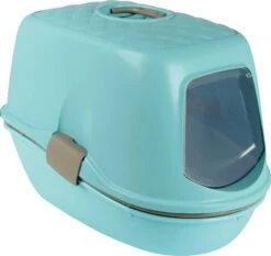 Trixie Bac à Litière Berto Top & Séparation 10 Trixie Bac à Litière Berto Top & Séparation -Boutique Trixie trixie bac liti re berto top avec syst me de s paration 1