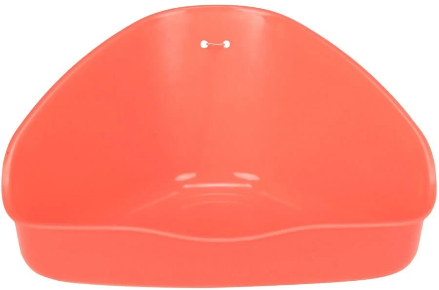 Trixie Bac à Litière D'angle Lapin Nain 45 × 21 × 30 Cm – Image 2