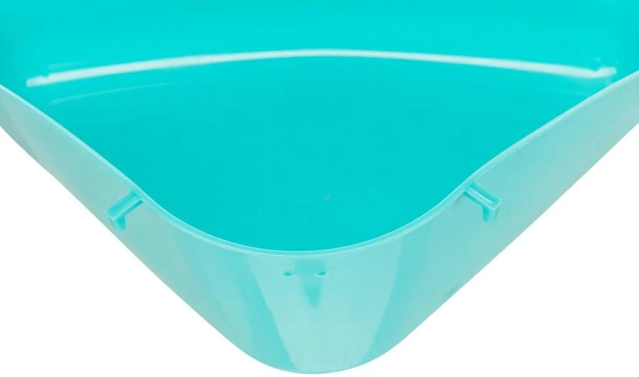 Trixie Bac à Litière D'angle Lapin Nain 45 × 21 × 30 Cm – Image 3