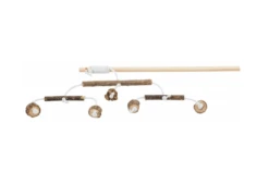 Trixie Canne à Pêche Sticks En Matatabi Chat 50 Cm -Boutique Trixie trixie canne a pe che avec sticks en matatabi 50 cm la compagnie des animaux 2