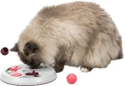 Trixie Cat Activity Flip Board Plateau De Jeu Pour Chat -Boutique Trixie trixie cat activity flip board plateau de jeu chat