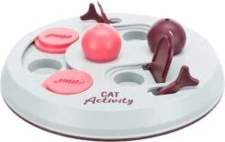 Trixie Cat Activity Flip Board Plateau De Jeu Pour Chat -Boutique Trixie trixie cat activity flip board plateau de jeu pour chats