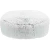 Trixie Lit Rond Harvey Blanc-noir ø 60 Cm -Boutique Trixie trixie coussin harvey blanc noir 60 cm1 5