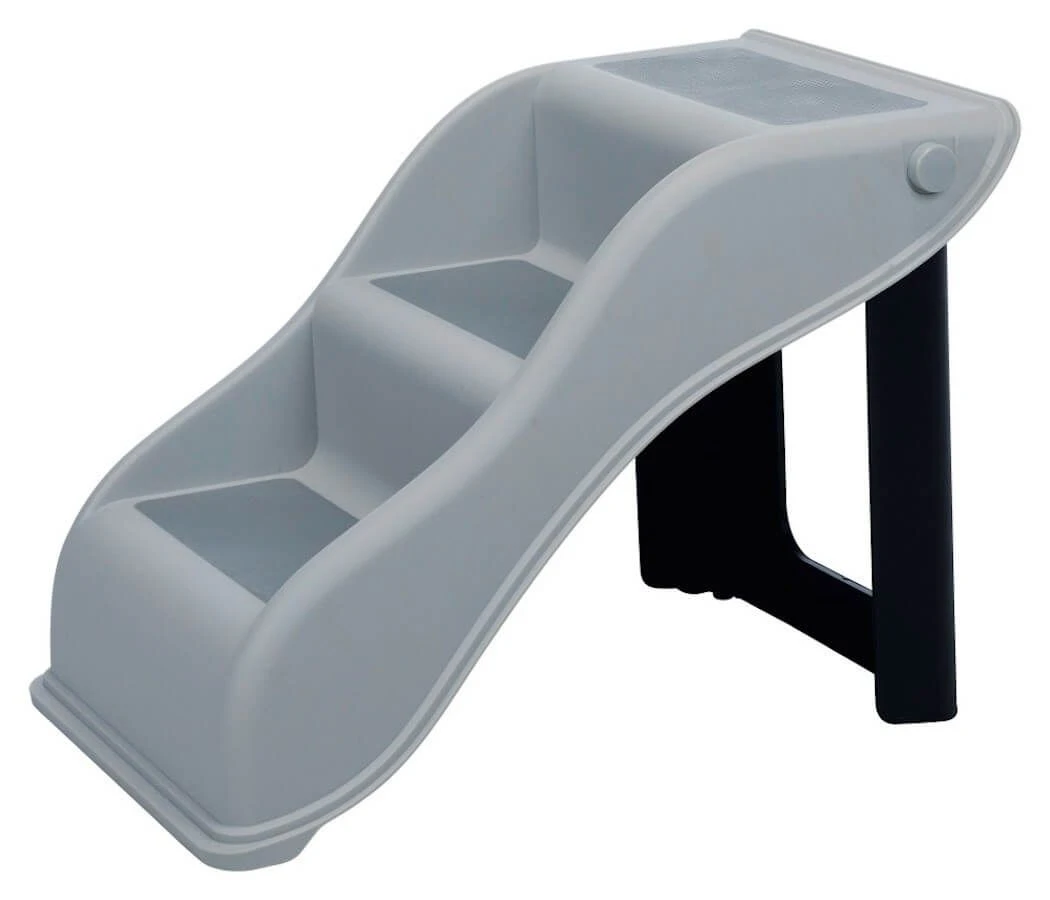 Trixie Escalier En Plastique 34 × 39 × 54 Cm