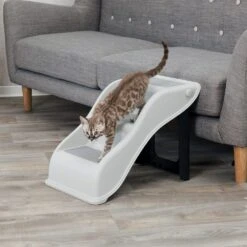 Trixie Escalier En Plastique 34 × 39 × 54 Cm -Boutique Trixie trixie escalier en plastique 34 39 54 cm la compagnie des animaux 4