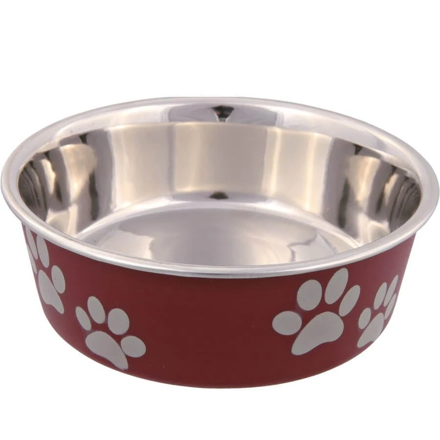 Trixie Gamelle En Acier Inox Chien Et Chat 0,3 L – Image 3