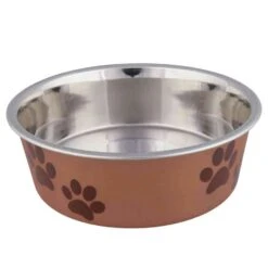 Trixie Gamelle En Acier Inox Chien Et Chat 0,45 L -Boutique Trixie trixie gamelle en acier inox pour chats