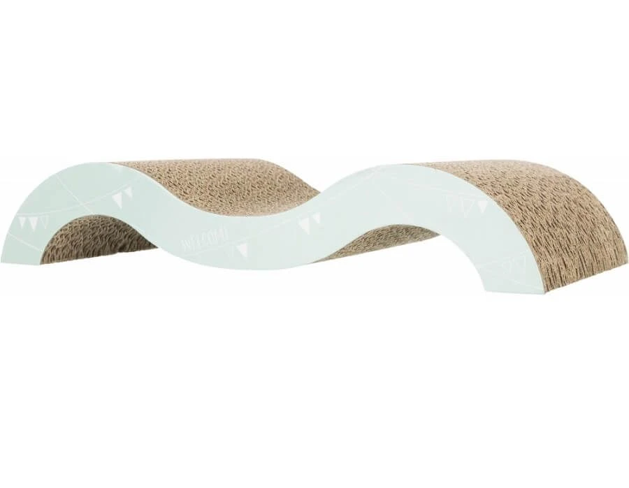 Trixie Griffoir Vague Junior Chaton 38 × 7 × 18 Cm