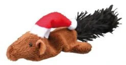 Trixie Jouet De Noël Souris & Écureuil Pour Chat 14-17 Cm -Boutique Trixie trixie jouet de no l souris cureuil pour chat 14 17 cm la compagnie des animaux 2