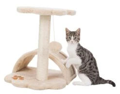 Trixie Arbre à Chat Vitoria Junior 43 Cm -Boutique Trixie trixie junior arbre chat vitoria 43 cm 8