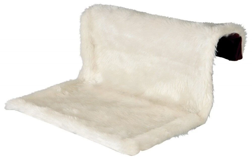 Trixie Lit Radiateur En Peluche Aspect Suédine Pour Chat 3 Trixie Lit Radiateur En Peluche Aspect Suédine Pour Chat