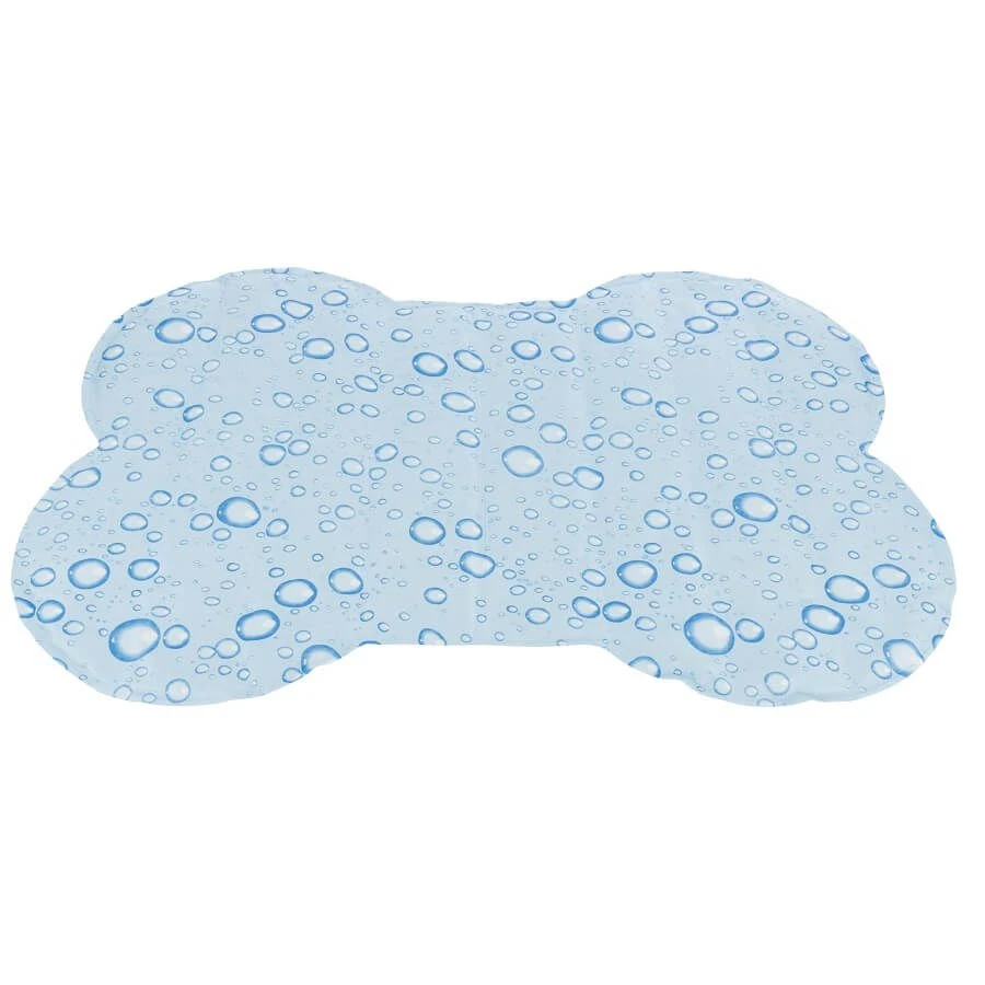 Trixie Matelas Rafraîchissant Bleu Clair 60 X 45 Cm