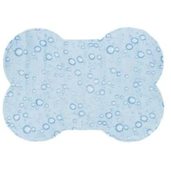 Trixie Matelas Rafraîchissant Bleu Clair 60 X 45 Cm -Boutique Trixie trixie matelas rafra chissant bleu clair 60 x 45 cm 1