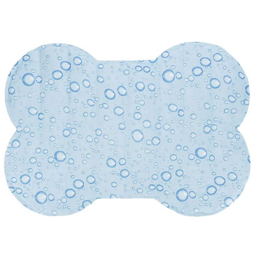 Trixie Matelas Rafraîchissant Bleu Clair 85 X 60 Cm – Image 2