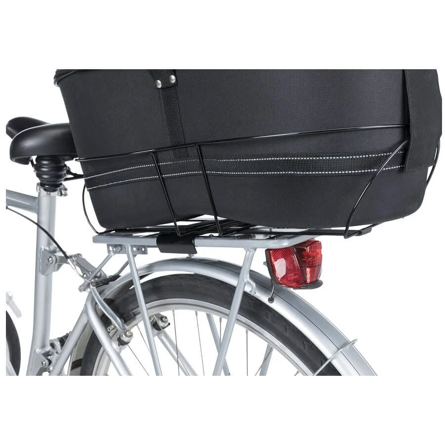 Trixie Panier Vélo Long Porte-bagages 29 × 49 × 60 Cm 7 Trixie Panier Vélo Long Porte-bagages 29 × 49 × 60 Cm – Image 5