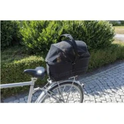 Trixie Panier Vélo Long Porte-bagages 29 × 49 × 60 Cm 9 Trixie Panier Vélo Long Porte-bagages 29 × 49 × 60 Cm -Boutique Trixie trixie panier v lo long porte bagages 29 49 60 cm 2