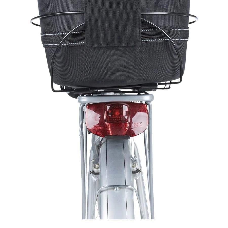 Trixie Panier Vélo Long Porte-bagages 29 × 49 × 60 Cm 6 Trixie Panier Vélo Long Porte-bagages 29 × 49 × 60 Cm – Image 4