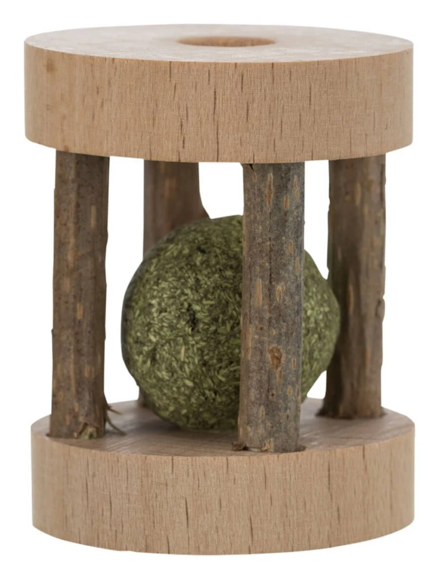 Trixie Rouleau De Jeu En Matatabi Pour Chat