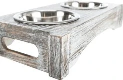 Trixie Set Gamelles Inoxydables Pour Chien Et Chat 0,2 L X2 - Destockage 9 Trixie Set Gamelles Inoxydables Pour Chien Et Chat 0,2 L X2 - Destockage -Boutique Trixie trixie set 2 cuelles inoxydables pour chien 0 2l x2