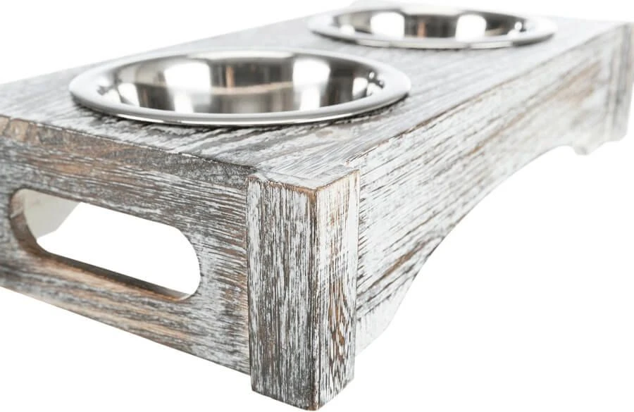 Trixie Set Gamelles Inoxydables Pour Chien Et Chat 0,2 L X2 - Destockage 6 Trixie Set Gamelles Inoxydables Pour Chien Et Chat 0,2 L X2 - Destockage – Image 4