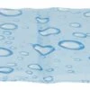 Trixie Matelas Rafraîchissant Bleu Clair 50 X 40 Cm -Boutique Trixie trixiematelasbleauclair 1