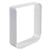 Tunnel Pour Chatière Sureflap Blanc -Boutique Trixie tunnel pour chatie re sureflap blanc