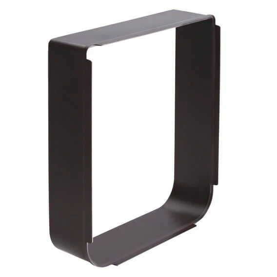 Tunnel Pour Chatière Sureflap Brun 3 Tunnel Pour Chatière Sureflap Brun