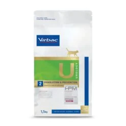 Virbac Veterinary HPM Urology Dissolution & Prevention Chat 1.5 Kg