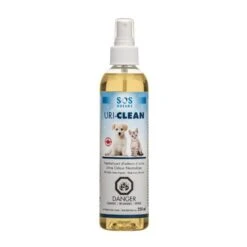 Uri-Clean Spray Contre Les Odeurs D'urines Animales 250 Ml