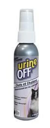 Urine Off Chat Spray 118 Ml