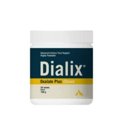 VetNova Dialix Oxalate Plus Chat Chien 30 Chews
