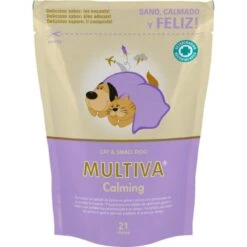VetNova Multiva Calming Chat Et Chien S 25 Chews