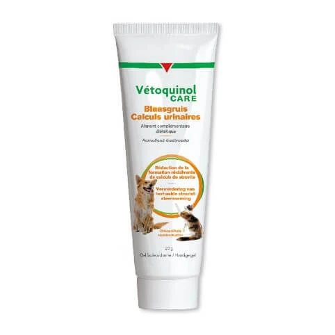 Vetoquinol Care Calculs Urinaires Gel 120 G 4 Vetoquinol Care Calculs Urinaires Gel 120 G – Image 2