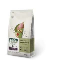 Vigor & Sage Chat Weight Control 2 Kg