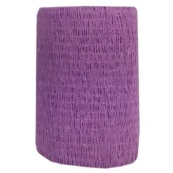 Bandes Cohésives 7.5 Cm Violet -Boutique Trixie violet 1